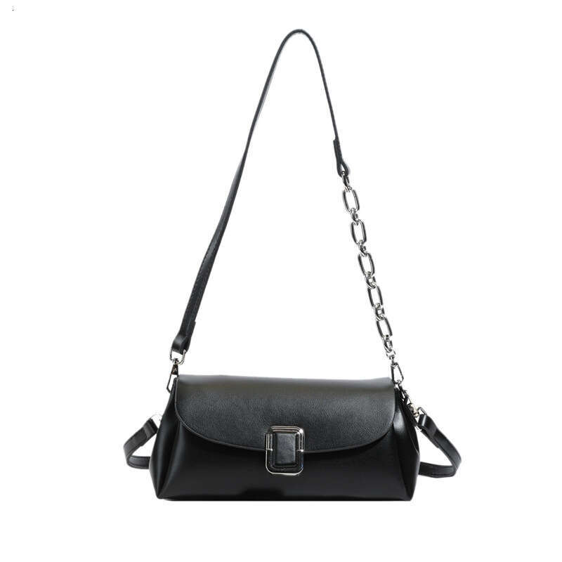 2025 Bags New Small Trendy Handbag Designer Korean Style Shoulder Crossbody High-Quality Texture Underarm Bag