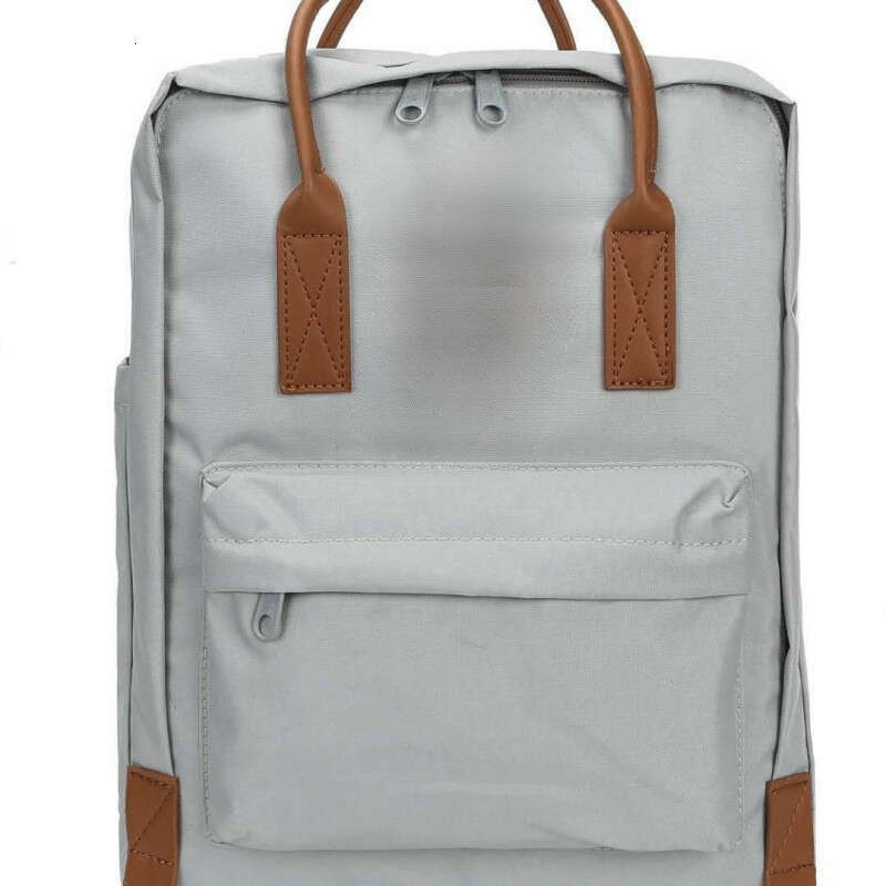 Nuo Together Style Northwest Arctic Bag Second Generation PU Leather Handheld Waterproof Fox Double Shoulder Backpack