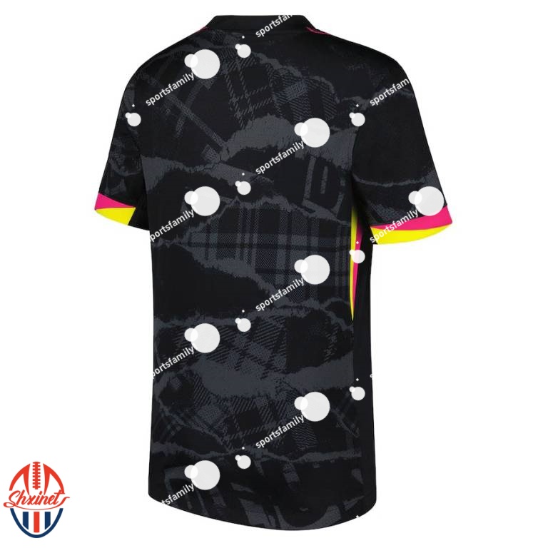 Palmer 10-number home and away jerseys 2025-26 season Enzo 8-number, James 24-number, Neto 7-number adult and children's casual short-sleeve trai