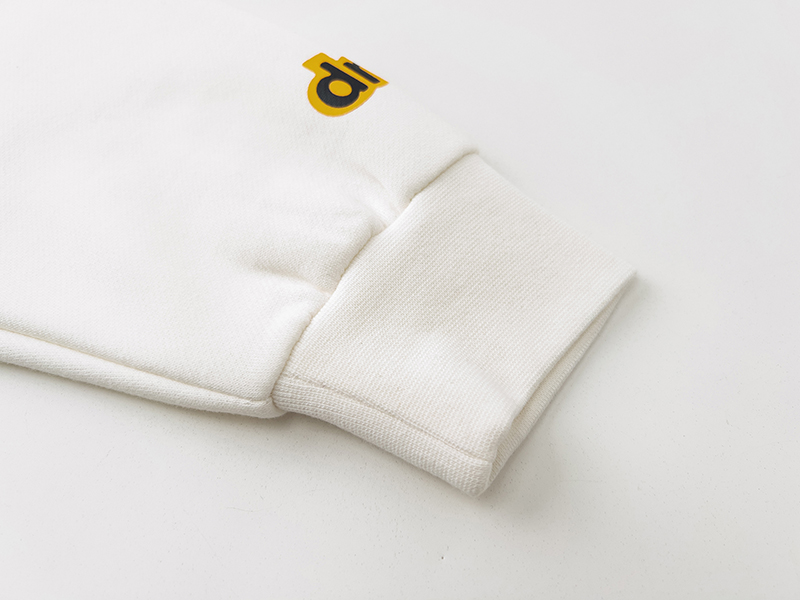 Drew House daisy hoodies white 1372