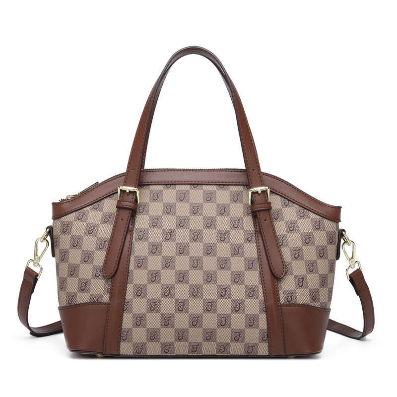 Designer's New Large Capacity Handbag MKF Women's Bag Fashion Trend Shopping Bag Ultra High Beauty Matching Outstanding Gifts 1 11