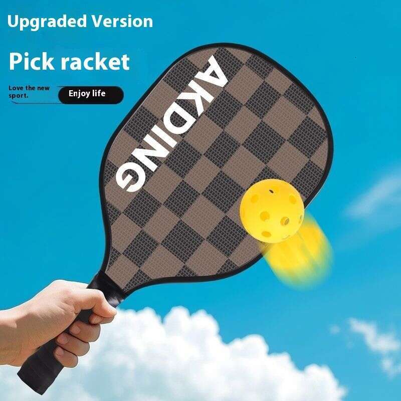 Pickleball Paddle Outdoor Training Set Children And Adults, Badminton For College Students, Sports Kit