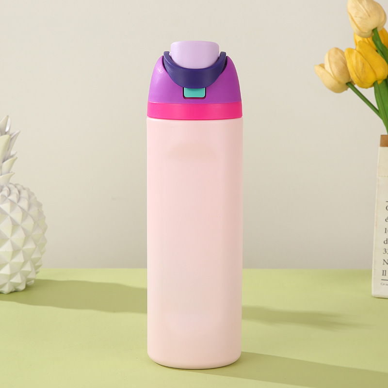 owala Insulated Stainless Steel Sports Water Bottle Cold Insulation Cup Tumbler for Outdoor Camping 43 Sizes (16 oz 19 oz 24 oz ) Vacuum Sealed Travel