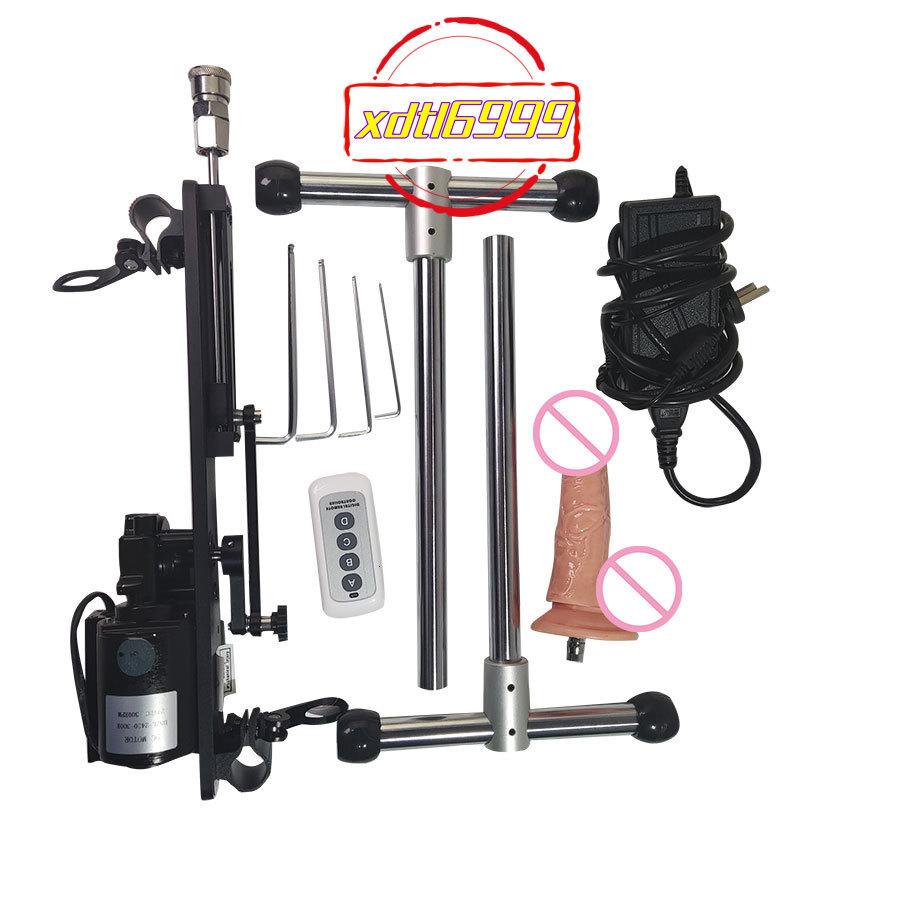 Remote Control Multi-speed Thrusting Sex Machine Female Masturbation Pumping Gun Automatic Sex Toys for Woman Sex Products