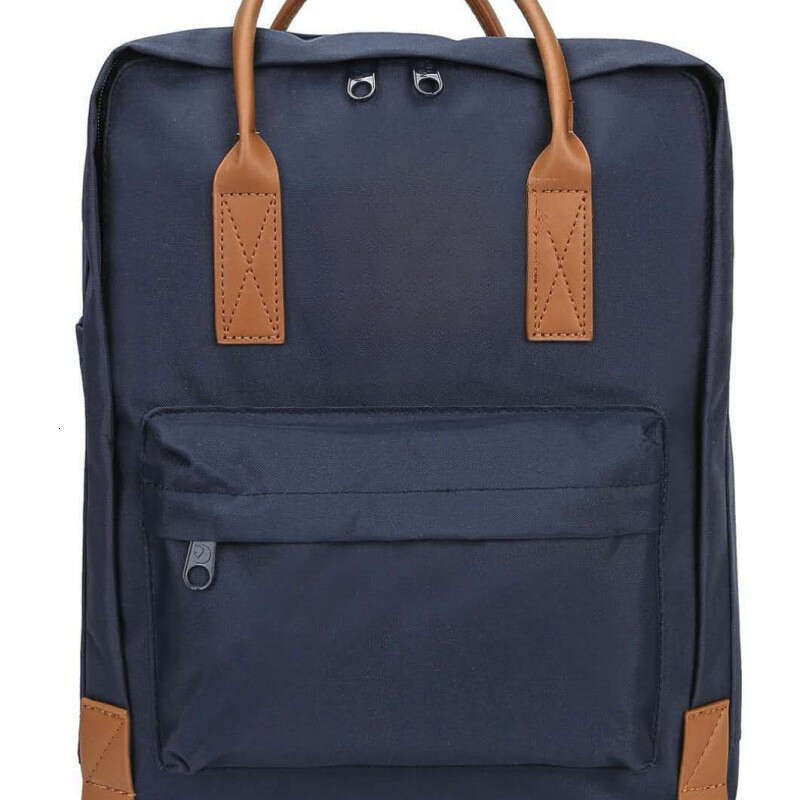 Nuo Together Style Northwest Arctic Bag Second Generation PU Leather Handheld Waterproof Fox Double Shoulder Backpack