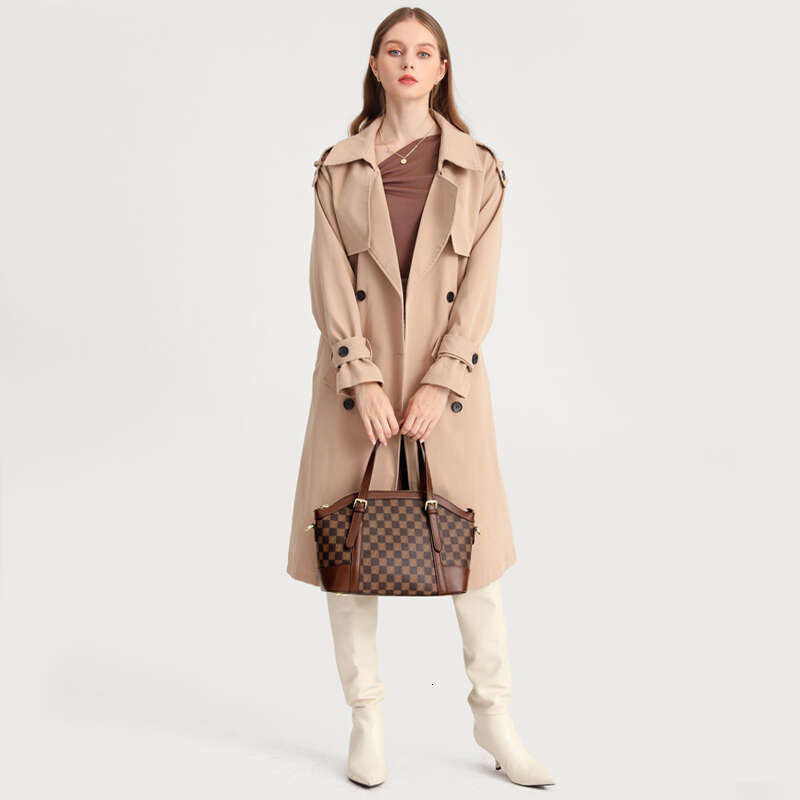 Designer's New Large Capacity Handbag MKF Women's Bag Fashion Trend Shopping Bag Ultra High Beauty Matching Outstanding Gifts 1 11