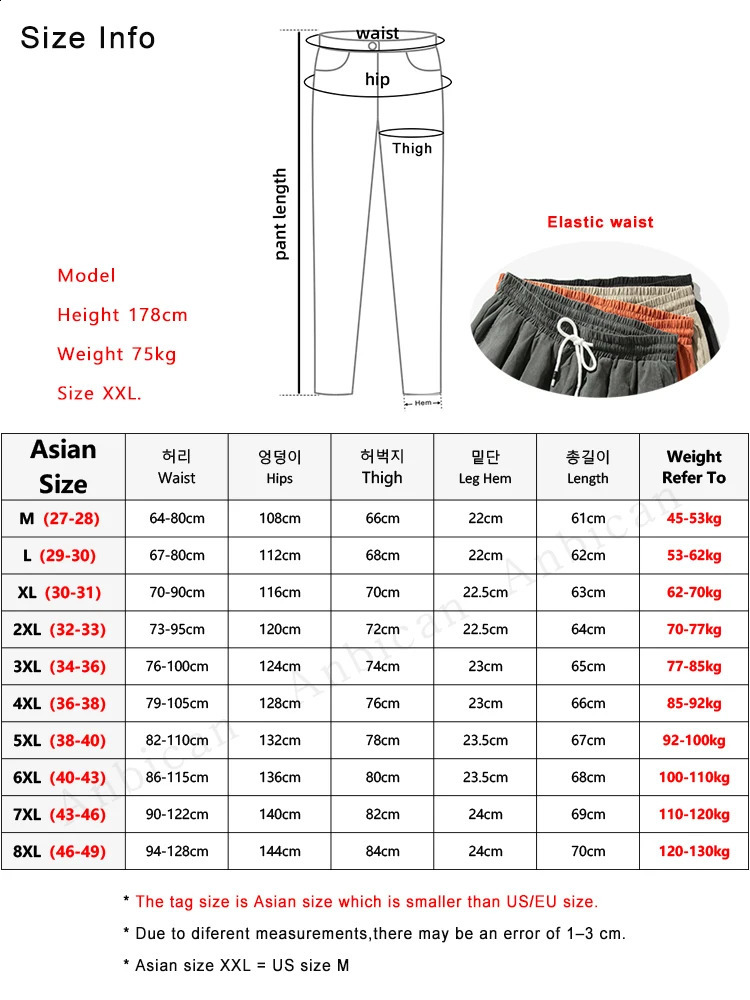 Plus Size Summer Harem Pants Men Short Joggers Chinese Style CalfLength Casual Baggy Male s Trousers 8XL 250815