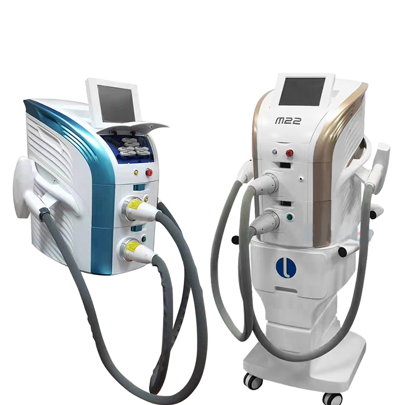 Professional M22 Laser Machine Multifunction Beauty Equipment For Skin Rejuvenation Acne Scar Treatment Pigmentation Removal Beauty Salon Spa And Clin