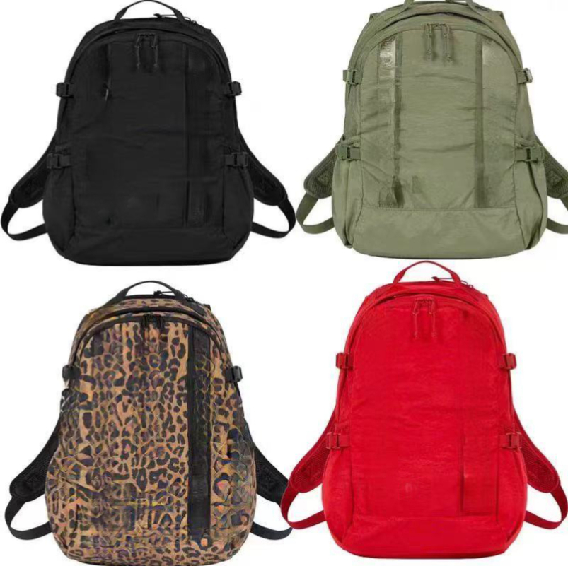 Backpack Nylon Poly… - image