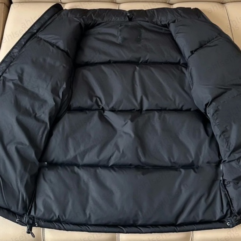 Designer Men Down Jackets Coats Winter Mens puffer Jacket Downs Parkas thich winterdesigner man woman warmoutwear zipper Jacketsclothing badge Loose M