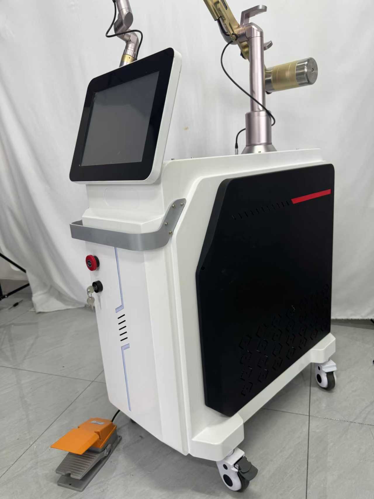 Professional Picosecond Laser Machine For Tattoo Removal Pigmentation Treatment Skin Rejuvenation Whitening Anti-Aging Beauty Salon Spa Clinic Device