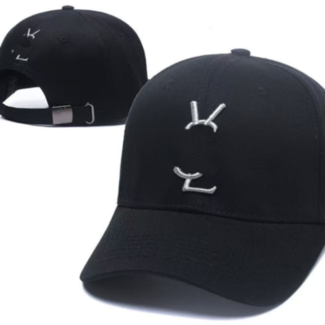 casquette cap hat luxe fashion style mens designer for men women denim letter ball ysls saint laurent laurant caps 4 seasons adjustable simple luxury sports letters b