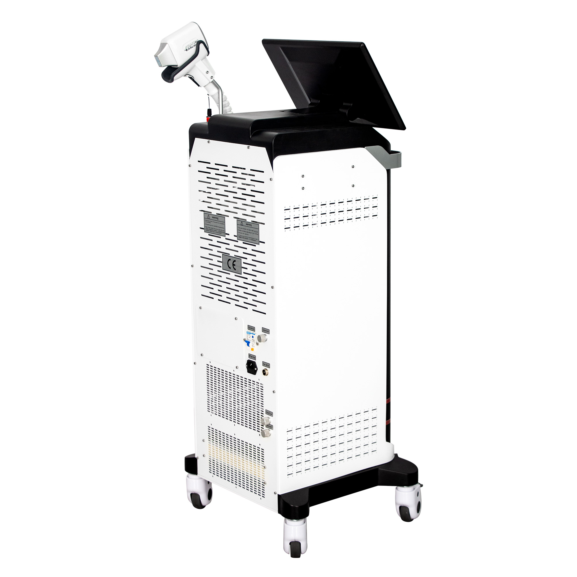 3500W Titanium Ice Platinum Diode 755nm 808nm 1064nm 3 Wavelength Laser Machine Painless Diode Hair Removal Machine