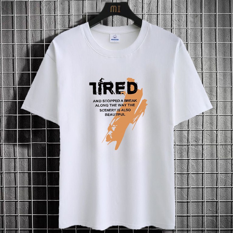 Summer s Love Valentines Day Exclusive Casual Short Sleeve Tshirt for Men and Women MM6 100%Cotton Clothes Y2k Top 240531