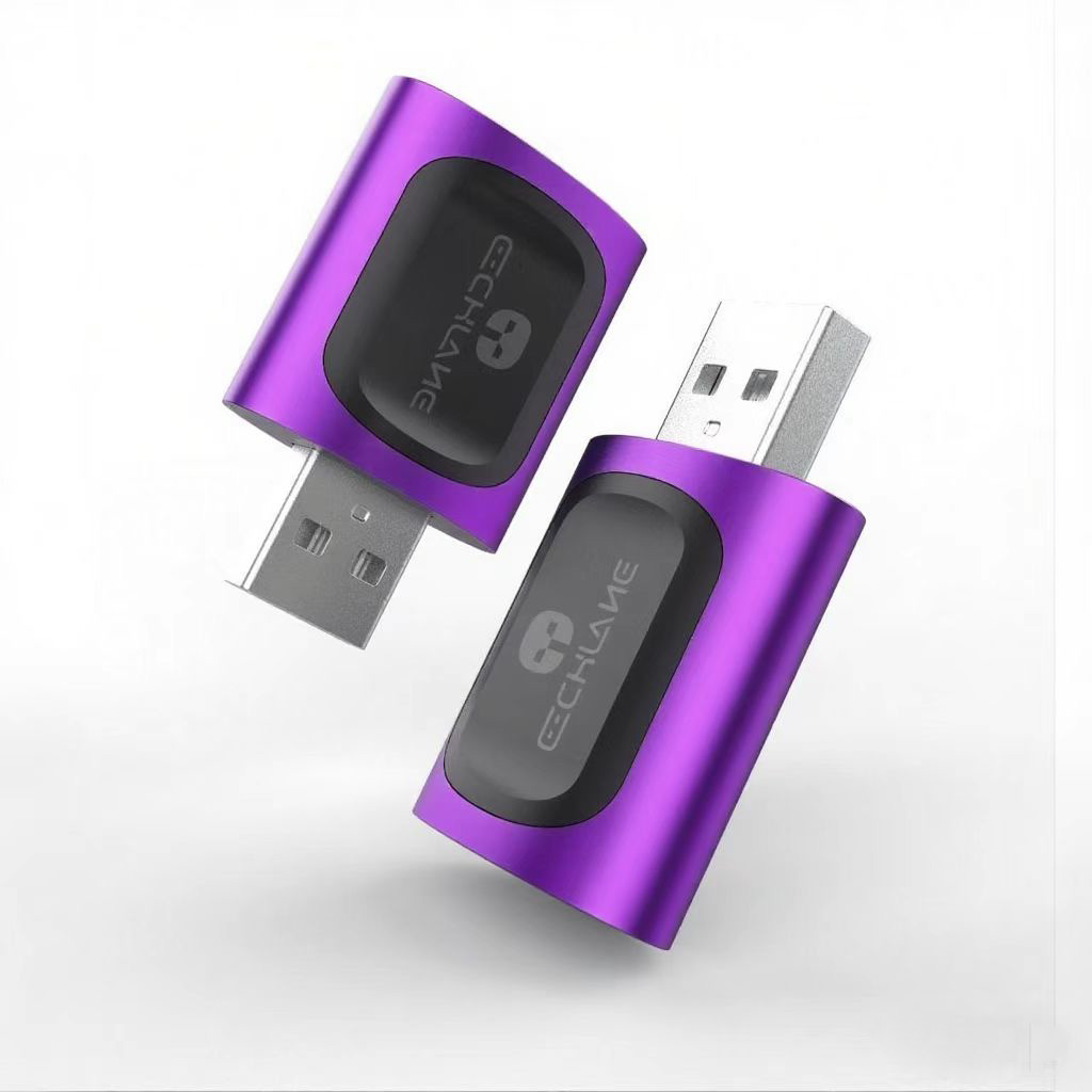 iPhone Universal Wireless Bluetooth Carplay Adapter - Seamless Integration into All Car