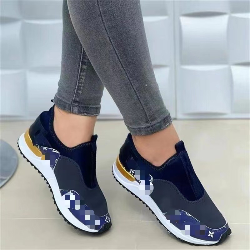 Trendy Plus Size Slip-On Casual for Women 2025 Summer New Lazy Shoes ddmymoon