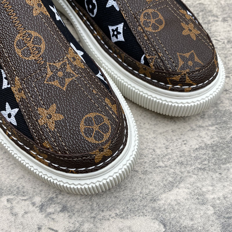 Designer autumn-winter new fashion male high top plate shoes leisure sports Korean version of 100 network red style high top shoes