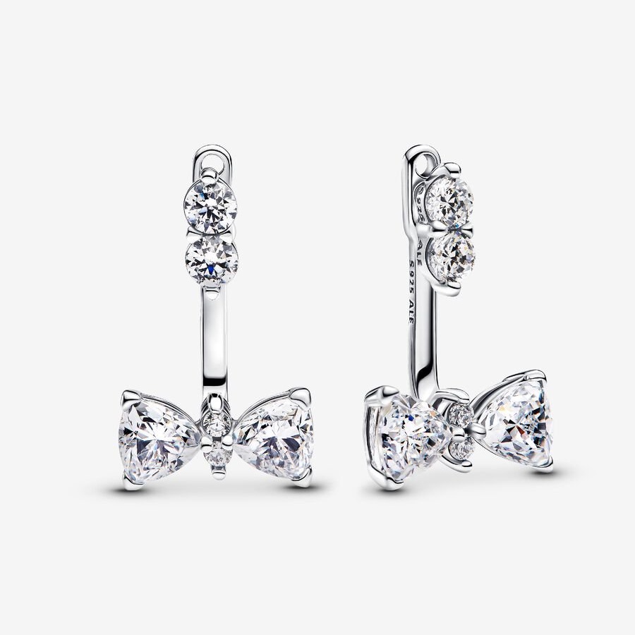 Fashion Women Girls Silver Gold Stainless Steel Round Crystal Zircon Heart Circle Cartoon Animal Hoop Earrings Jewelry