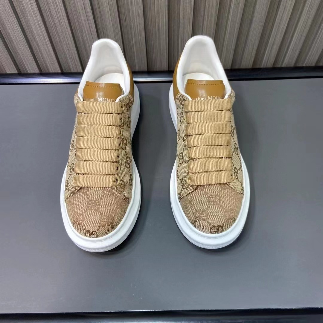 Shoes male new style all-purpose breathable canvas shoes trend plate shoes leisure increased male shoes
