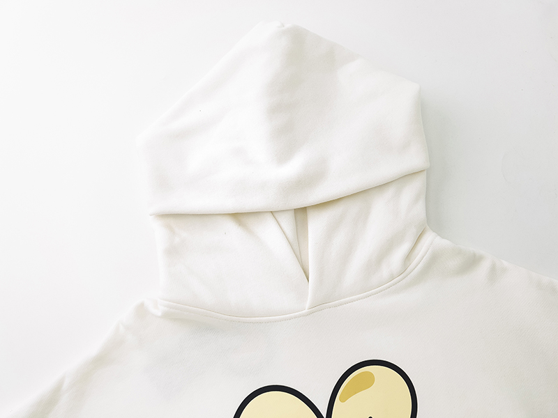 Drew House daisy hoodies white 1372