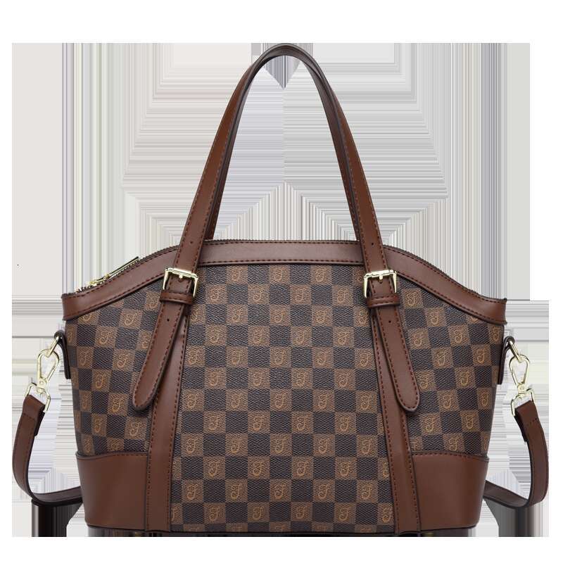 Designer's New Large Capacity Handbag MKF Women's Bag Fashion Trend Shopping Bag Ultra High Beauty Matching Outstanding Gifts 1 11