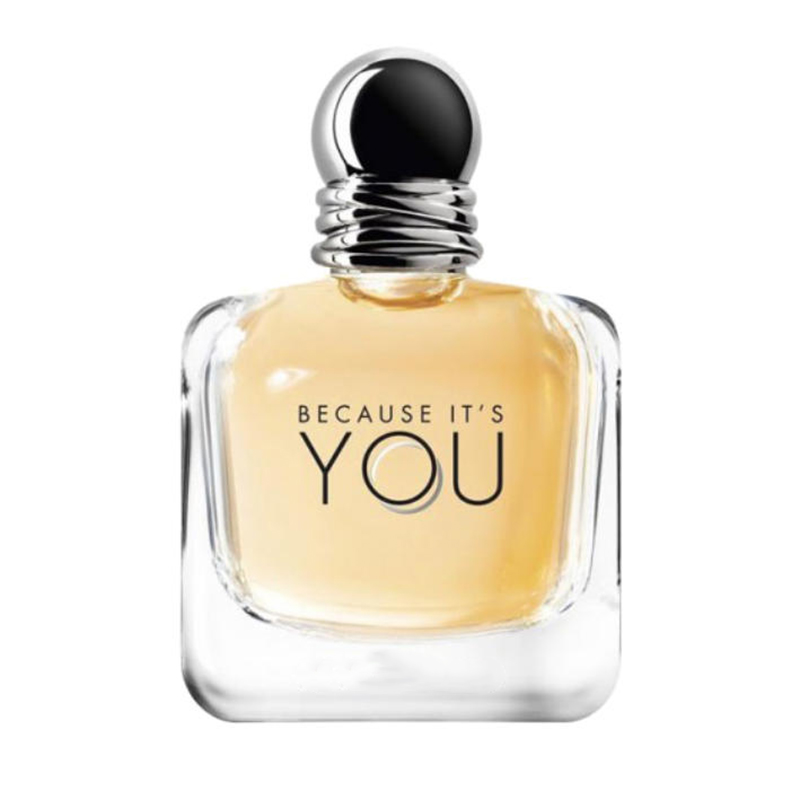 Top Selling Women Perfume Lady Fragrance 100ml Eau De Parfum Because Its You Charming Floral Fruity Fragrances Spray Fast Postage