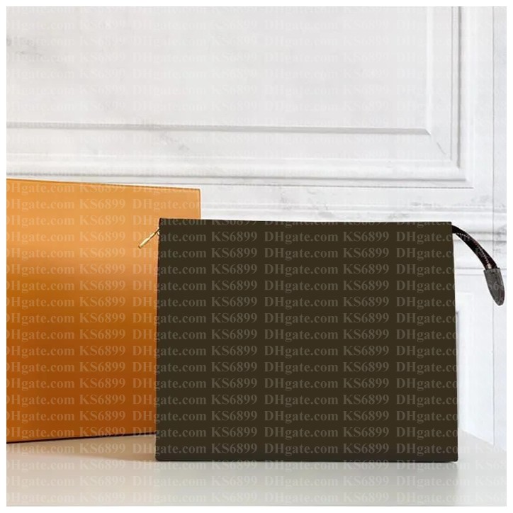 Designers Bag Makeup Bag Pouch for Women, Makeup Cosmetic Pouch Clutch Bags, Femous Brand Make Up Bag