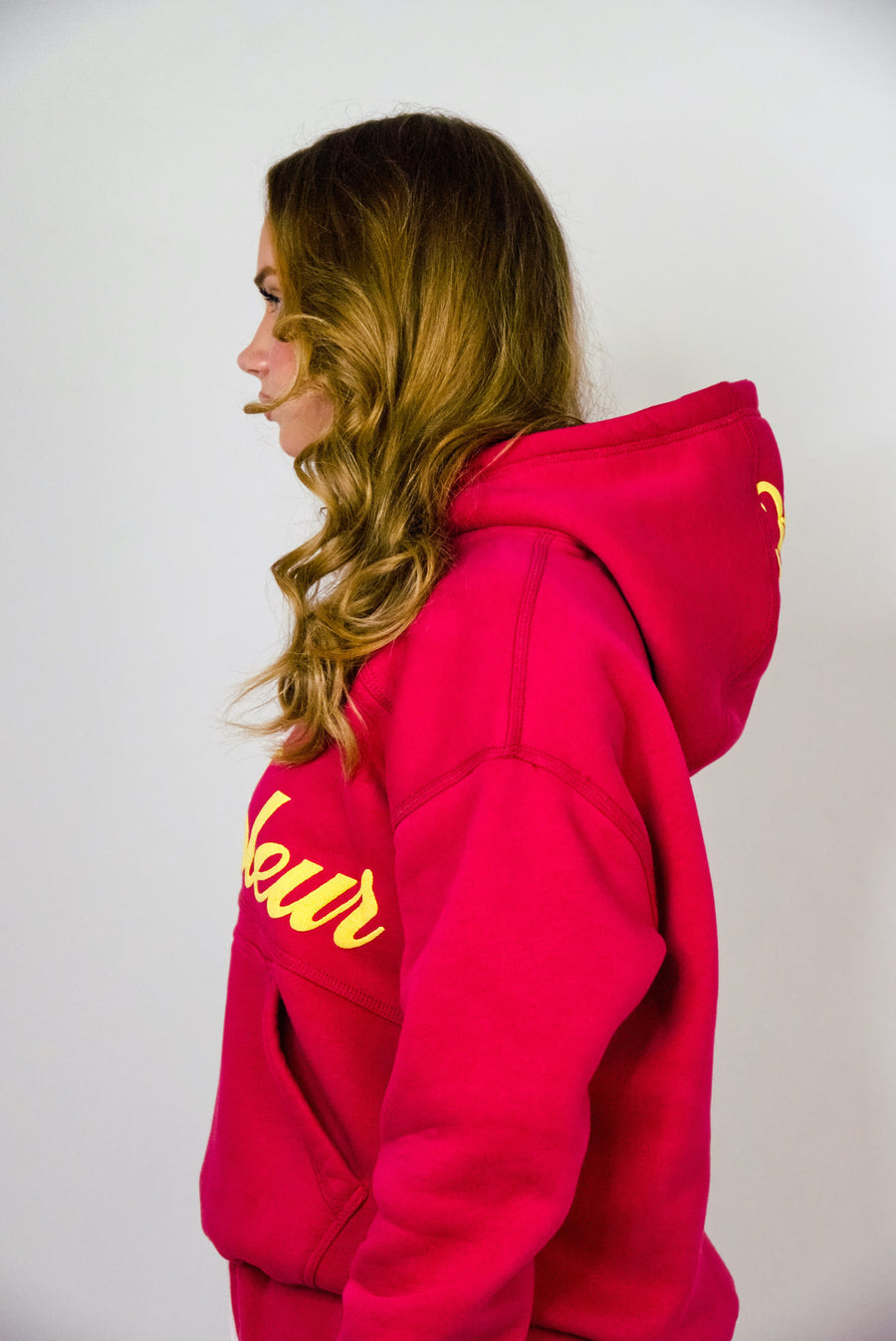 Men's Tracksuits Hoodie Sweatshirt Two Piece Set Blue,Grey,Red And Black Hip-hop Letter Retro Print Oversized Streetwear For Men And Women In Aut