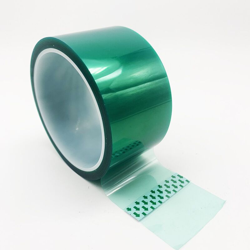 High-Temperature Protective Tape for Optical Displays and Circuit Boards
