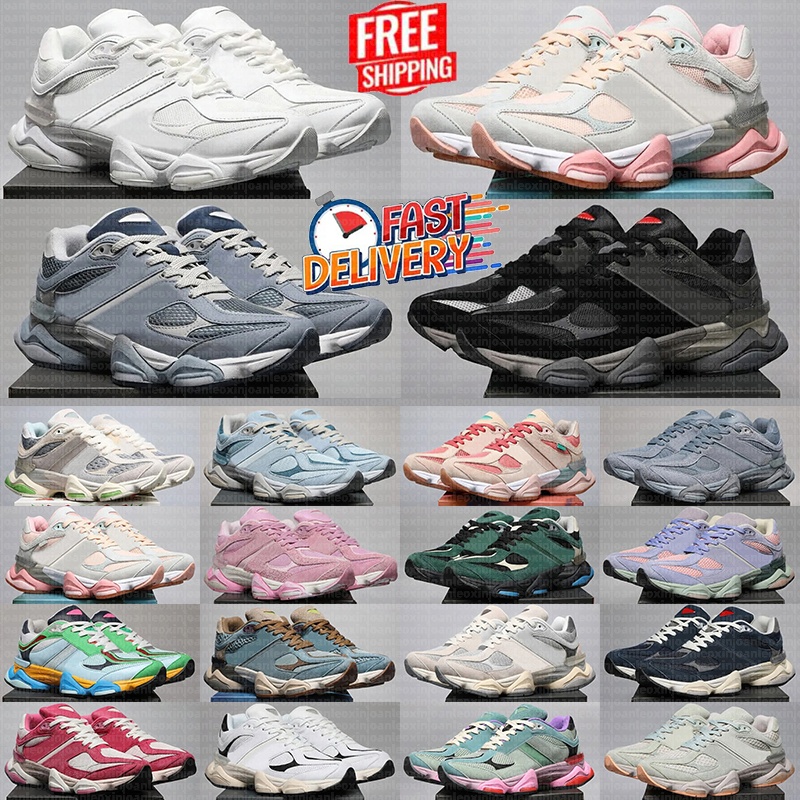 With Box Designer running shoes sneakers trainers for mens womens Triple Black White Outdoor shoe men women Sports
