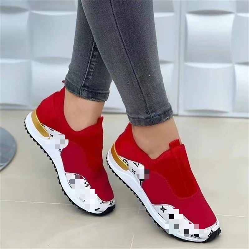 Trendy Plus Size Slip-On Casual for Women 2025 Summer New Lazy Shoes ddmymoon