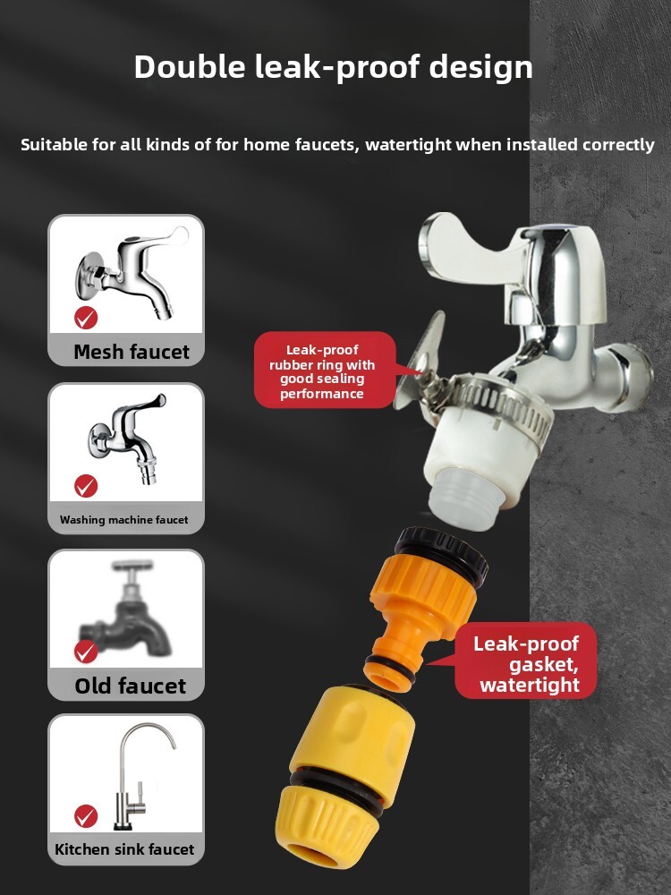 Durable Household 1/2" 3/4" Car Wash High Pressure Explosion-Proof Plastic Anti-Freeze PVC Water Hose