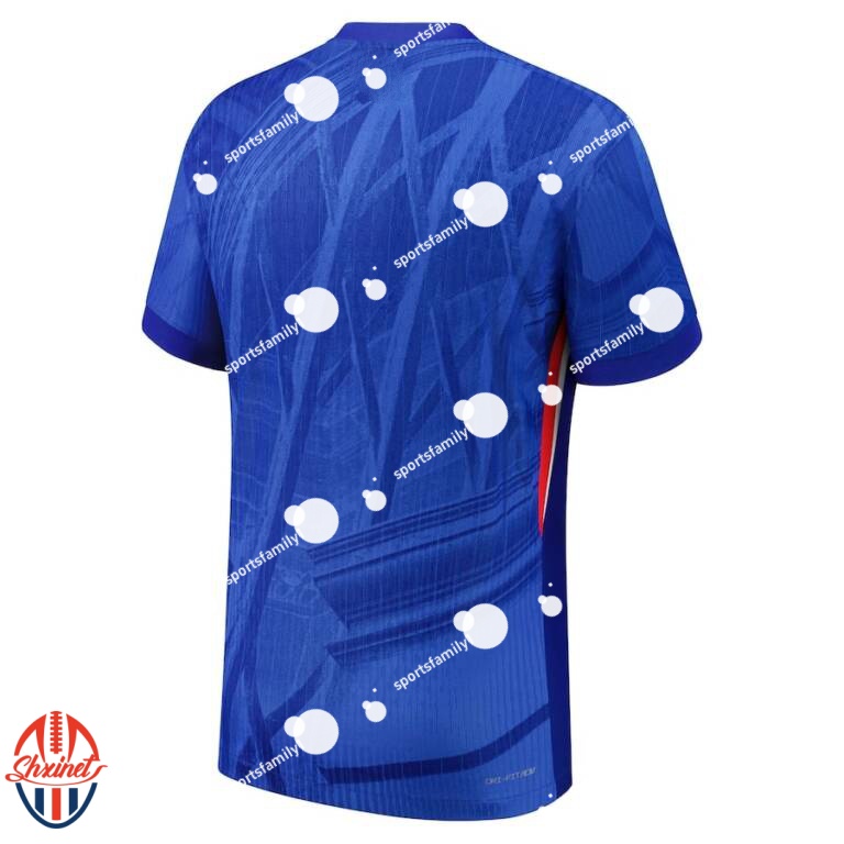 Palmer 10-number home and away jerseys 2025-26 season Enzo 8-number, James 24-number, Neto 7-number adult and children's casual short-sleeve trai