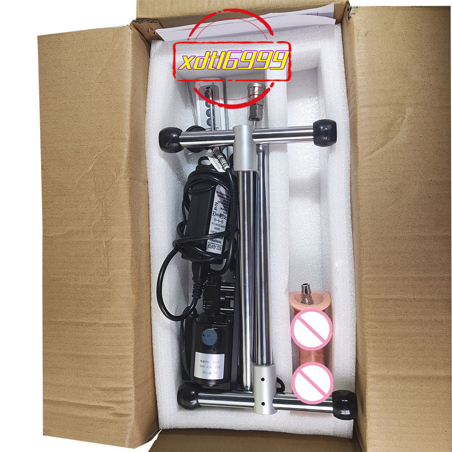 Remote Control Multi-speed Thrusting Sex Machine Female Masturbation Pumping Gun Automatic Sex Toys for Woman Sex Products