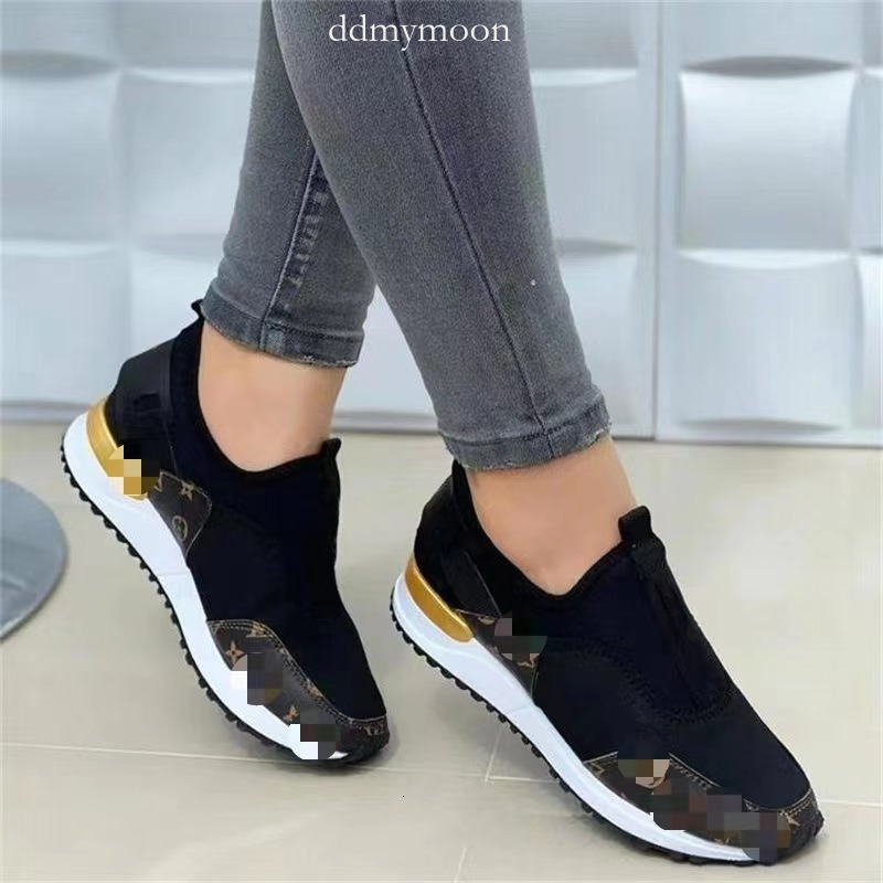 Trendy Plus Size Slip-On Casual for Women 2025 Summer New Lazy Shoes ddmymoon