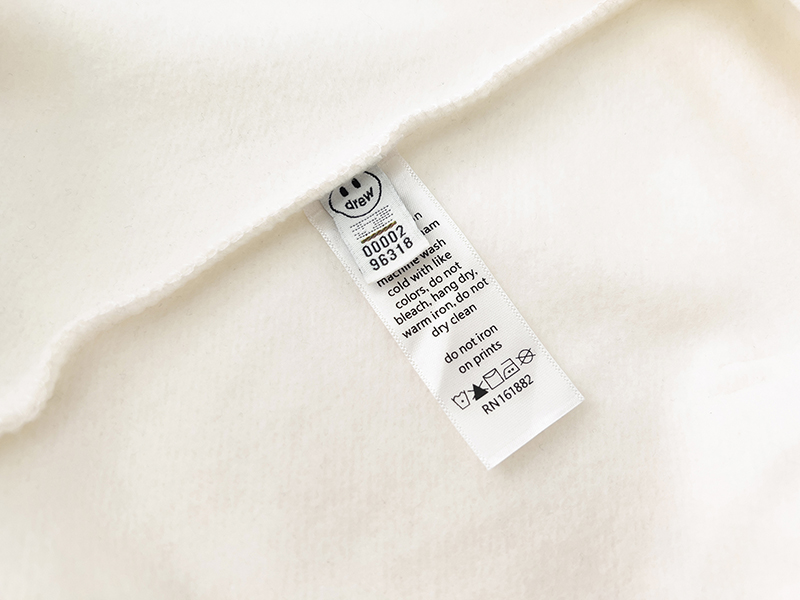 Drew House daisy hoodies white 1372