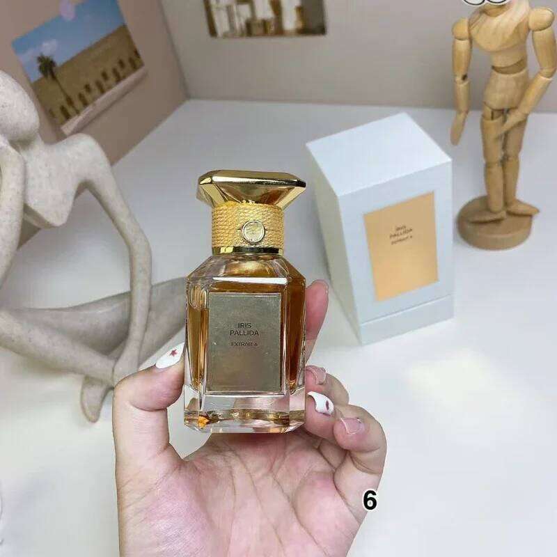 Vanilla Planifolia Extrait 50ml Easy To Carry Premium Fragrance, Profound ,Playful ,Solemn Perfume