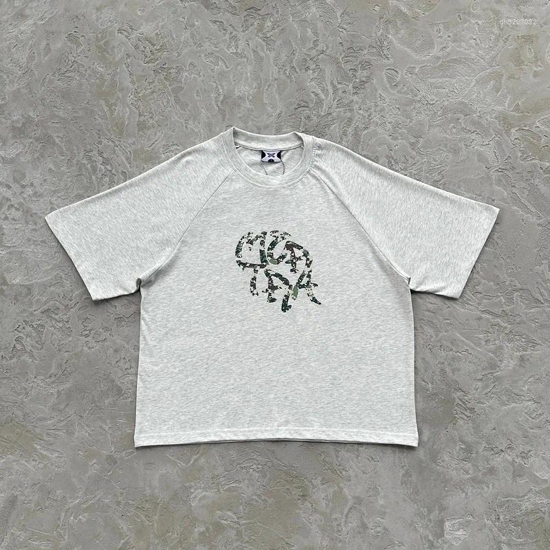 Mens T Shirts Brand Mertra Printed T-shirt Fashion Summer Women Casual Short Sleeves Streetwear Shirt High-quality Cotton Tshirts Tops