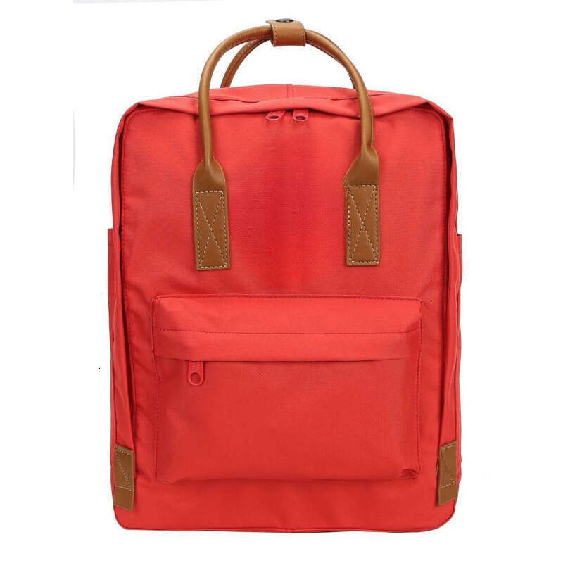 Nuo Together Style Northwest Arctic Bag Second Generation PU Leather Handheld Waterproof Fox Double Shoulder Backpack