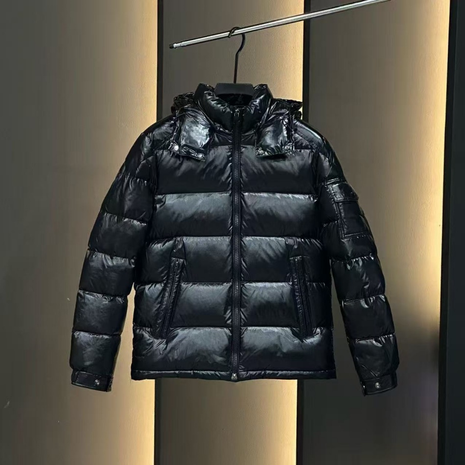 Scan designer winter puffer jacket mens down jacket men women thickening warm coat Fashion men's outerwear Luxury brand outdoor jackets designers womens coats XXL 02