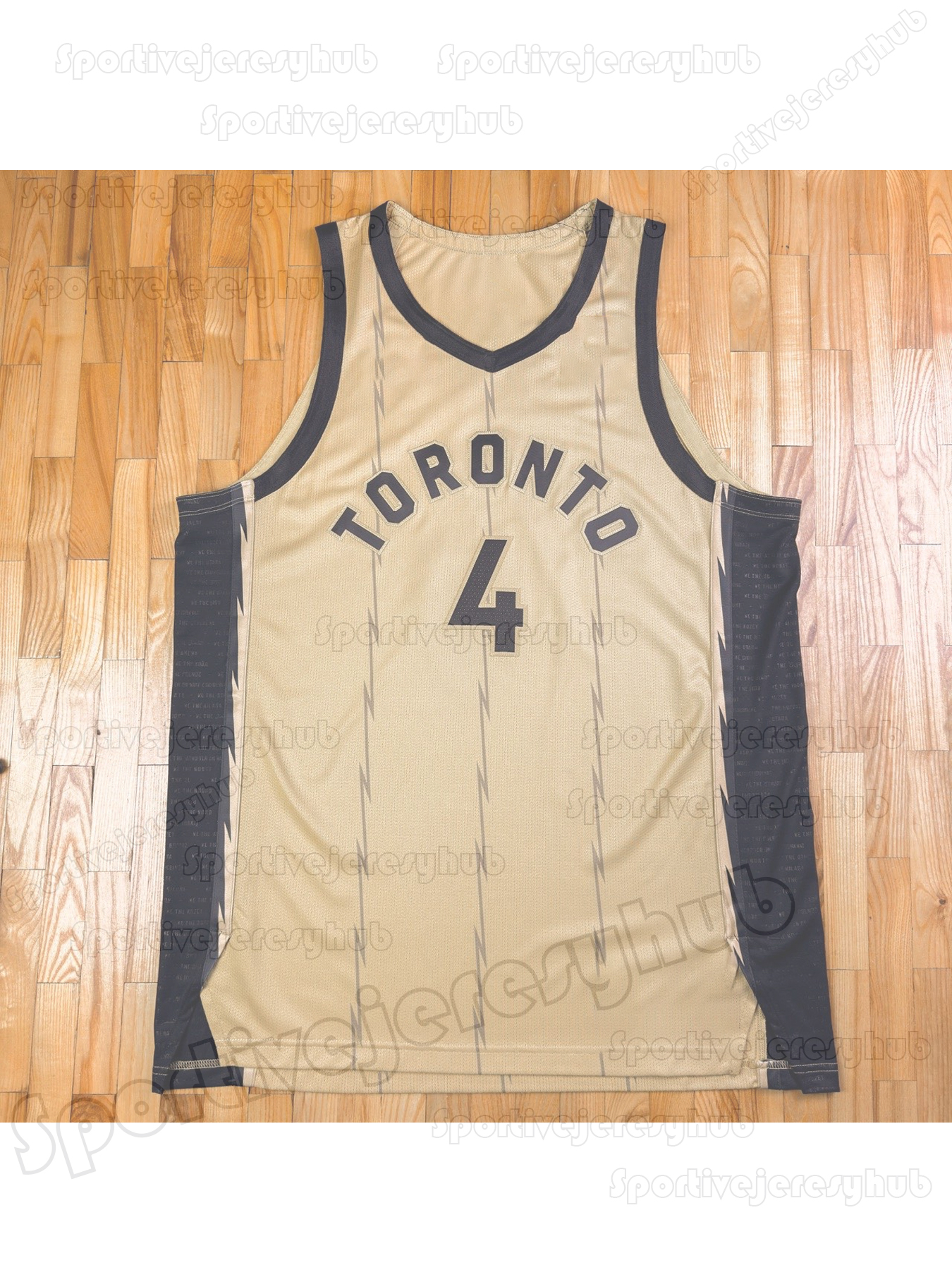 15 Carter 2025-26 City Edition Men's Black/Red/White/Purple Basketball Jeresys 1 Gradey Dick 4 Scottie Barnes 43 Pascal Siakam Quickley Custom No