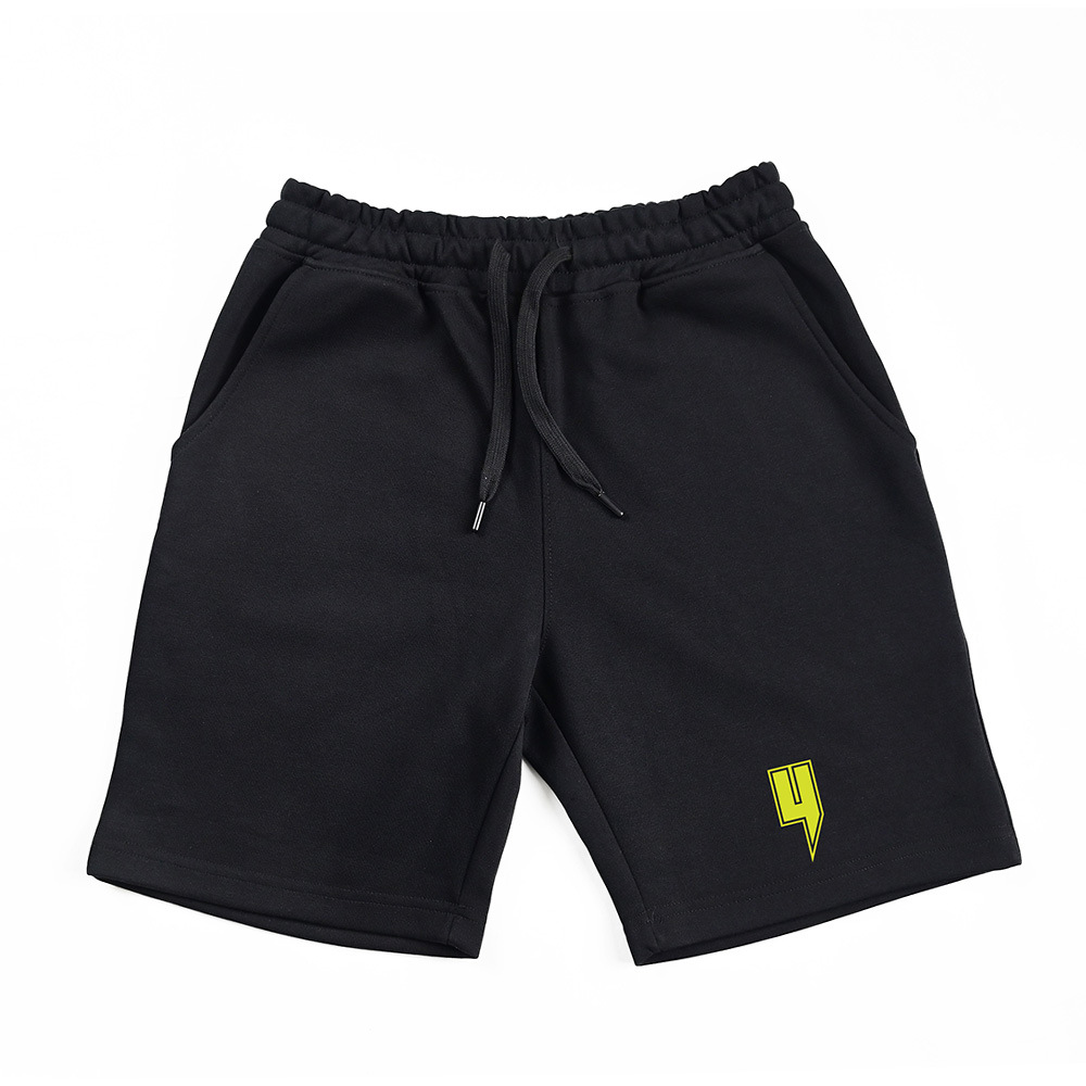 Men's T-shirts Luxurious Design High-end Black And White Cotton Graphics Street Hip-hop Gothic Summer Prints Harajuku Short-sleeved Cotton Oversi