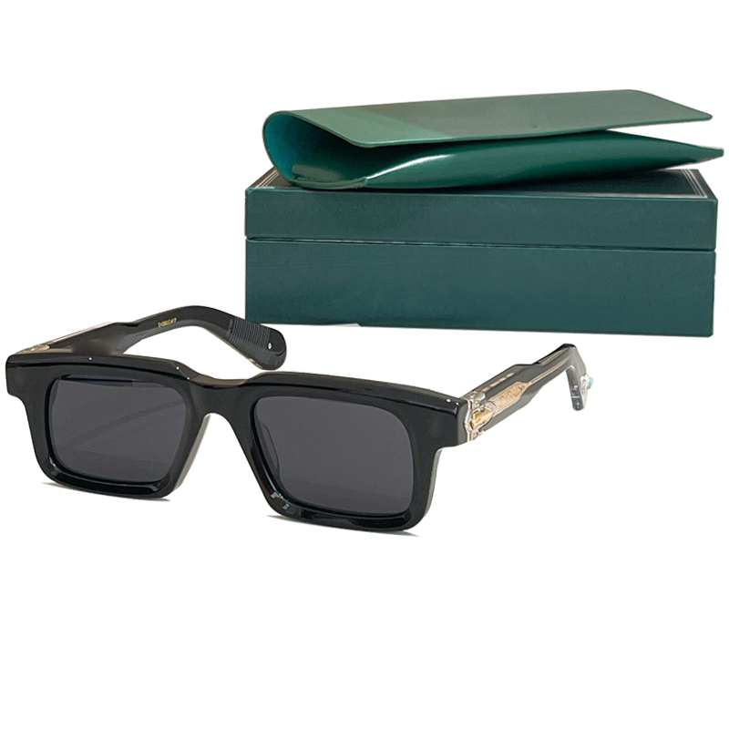 luxury designer sunglasses for men women belvedere style Polarized UV400 protective lenses square famous brand retro eyewear popular outdoor vintage sun glasses