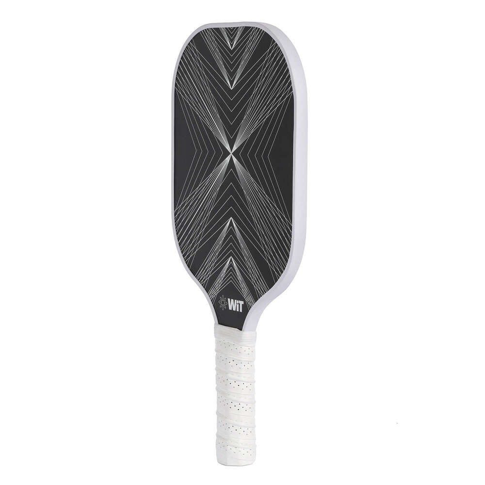 T300 Carbon Fiber Smooth Surface Professional Sports Competition Player Paddle Pickleball Board