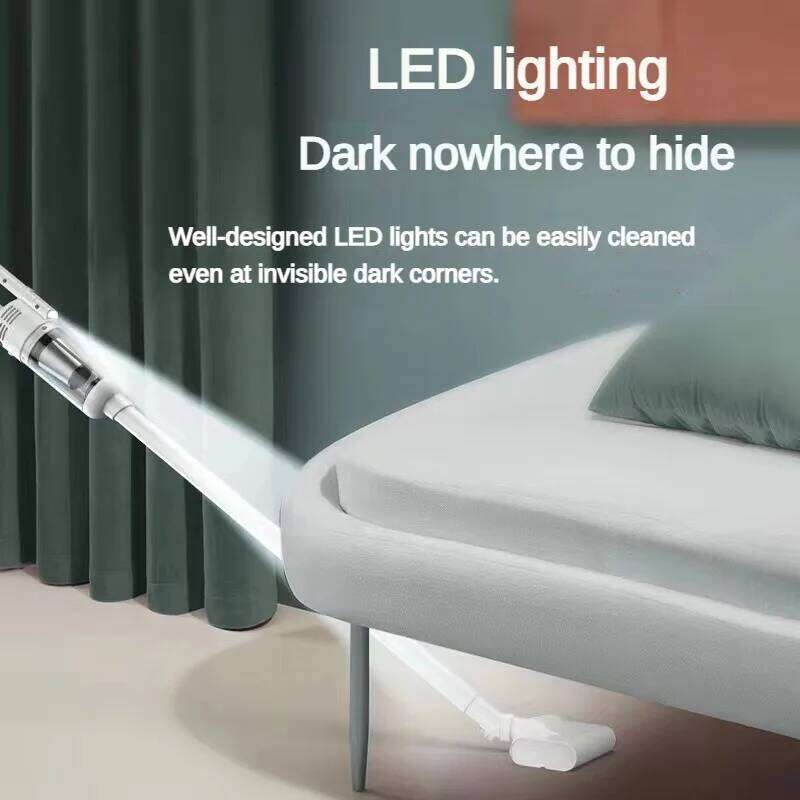 Multifunction Home Appliance Pa Cleaning Hine Powerful Wireless Car Vacuum Cleaner Metal Strainer Portable Handheld