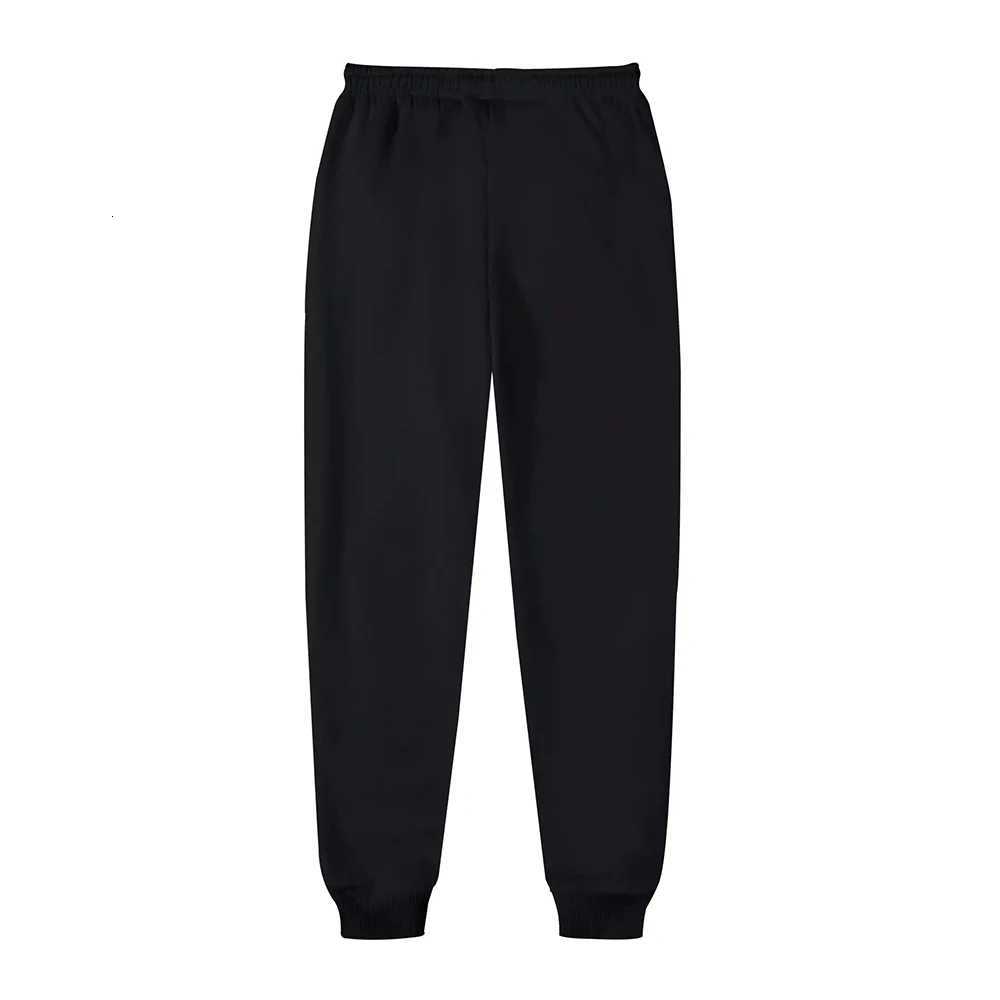 New Men Casual Fashion Sports Pants Gym Sport Trousers for Men Jogger Sweatpants Running Workout Jogging Long Pants W250819