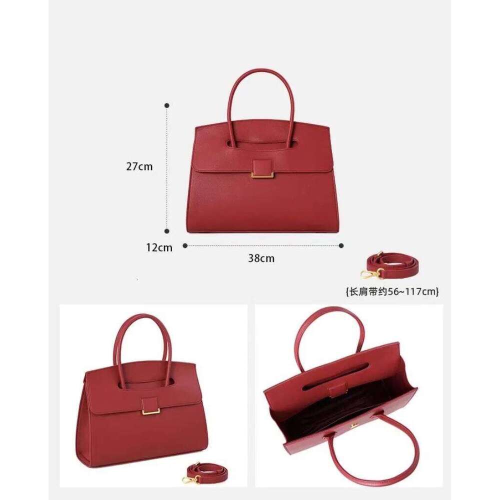 Large Capacity Commuter Versatile Briefcase Women S Niche Design Bags Ladies Handbags Aldo Handbags For Woman