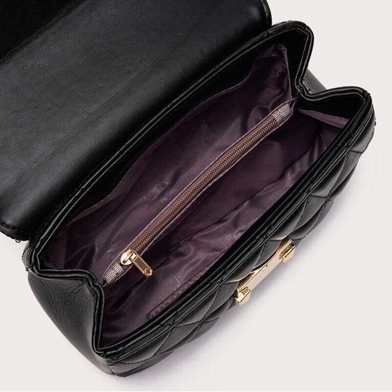 CEE KAY aroma high quality chain ladies bag senior sense net red shoulder crossbody small