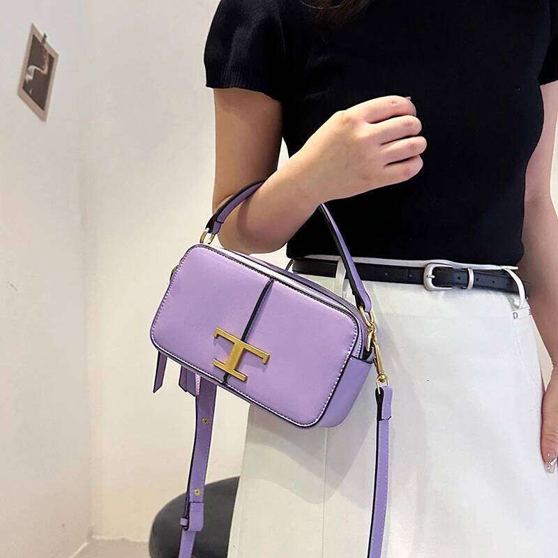 Designer Luxury Chic Ladies Leather Shoulder Designer Crossbody Purse Women S Handbag Classic Tote Casual Evening Bag