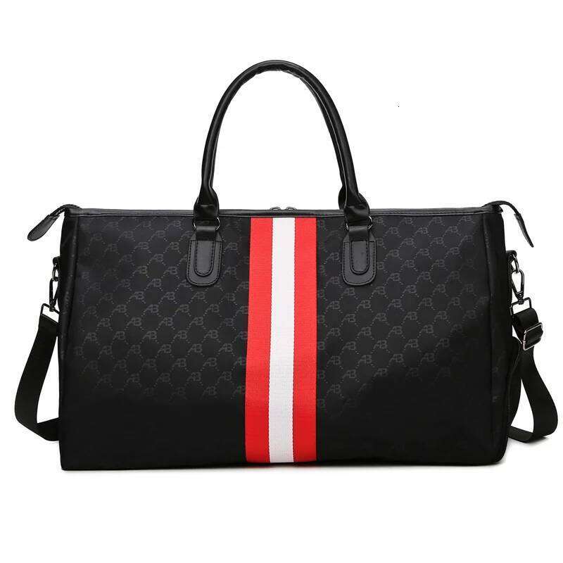 Large Size Travel Bag Designer Duffle Tote Bags For Women And Men 2025 New In PVC Printing Letter Modification Handbags